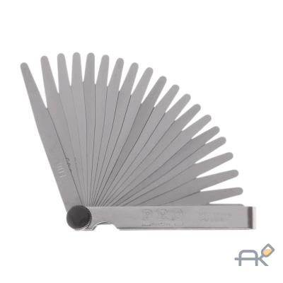 Набор щупов 0.05-1мм 20шт. PRO STARTUL (PRO-6059) (PRO-6059)